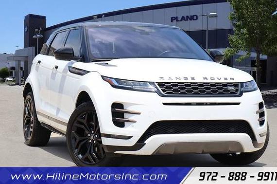 LAND ROVER RANGE ROVER EVOQUE 2020 SALZT2GX7LH030298 image